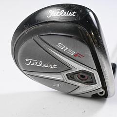 Titleist 915 F #3 Wood / 16.5 Degree / Stiff Flex Aldila Rogue 110 MSI Silver 70 - Image 1