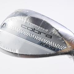 Cobra King 2025 Lob Wedge / 58 Degree / Wedge Flex Dynamic Gold Spinner Shaft - Image 1
