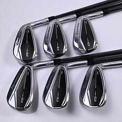 Taylormade Qi HL Irons / 5-PW / Senior Flex UST Mamiya Recoil Dart 65 Shafts - Image 2