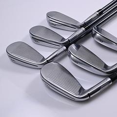 Taylormade Qi HL Irons / 5-PW / Senior Flex UST Mamiya Recoil Dart 65 Shafts - Image 4