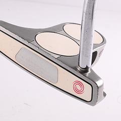 Odyssey White Steel 2-Ball Blade Putter / 35.5 Inch - Image 2