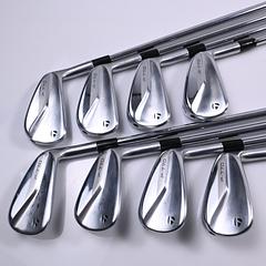 Taylormade P770 2023 Irons / 3-PW / X-Flex Project X Shafts - Image 2