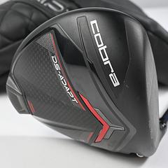 Cobra DS-Adapt MAX-D Driver / 10.5 Degree / Stiff Flex Denali Black 60 Shaft - Image 1
