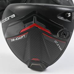 Cobra DS-Adapt MAX-D Driver / 10.5 Degree / Stiff Flex Denali Black 60 Shaft - Image 2