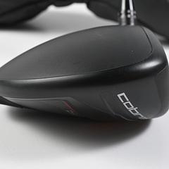 Cobra DS-Adapt MAX-D Driver / 10.5 Degree / Stiff Flex Denali Black 60 Shaft - Image 3