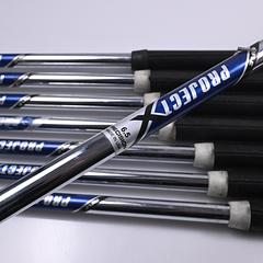 Taylormade P770 2023 Irons / 3-PW / X-Flex Project X Shafts - Image 5