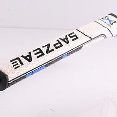 Odyssey White Steel 2-Ball Blade Putter / 35.5 Inch - Image 6