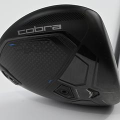 Cobra Darkspeed X Driver / 12 Degree / Senior Flex UST Lin-Q M40X Red 5 Shaft - Image 1