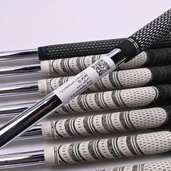 Cobra King Radspeed One Length Irons / 5-PW+GW+SW / Stiff Flex KBS Tour 90 - Image 6