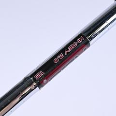 Taylormade Hi-Toe Raw Lob Wedge / 60 Degree / Wedge Flex KBS Hi-Rev 2.0 115 - Image 4