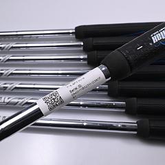 Titleist 718 AP3 Irons / 4-PW+48° / X-Flex AMT Tour White X100 Shafts - Image 6