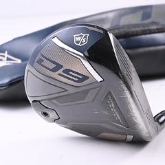Wilson D9 #3 Wood / 15 Degree / Senior Flex Tensei CK Blue 50 Shaft - Image 1