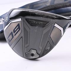 Wilson D9 #3 Wood / 15 Degree / Senior Flex Tensei CK Blue 50 Shaft - Image 2