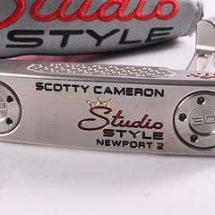 Scotty Cameron 2025 Studio Style Newport 2 Putter / 34 Inch - Image 1