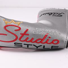 Scotty Cameron 2025 Studio Style Newport 2 Putter / 34 Inch - Image 8
