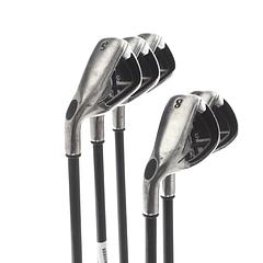 Callaway X-20 Graphite Mens Left Hand Irons 5-9 Stiff - Callaway 75g - Image 2