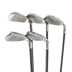 Callaway X-20 Graphite Mens Left Hand Irons 5-9 Stiff - Callaway 75g - Image 3