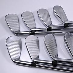 Titleist 718 AP3 Irons / 4-PW+48° / X-Flex AMT Tour White X100 Shafts - Image 3