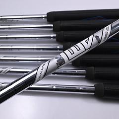 Titleist 718 AP3 Irons / 4-PW+48° / X-Flex AMT Tour White X100 Shafts - Image 5