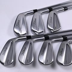 Titleist T150/250 Combo 2025 Irons / 4-PW / Stiff Flex N.S.Pro 950GH Neo Shafts - Image 2