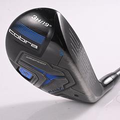 Cobra F-Max Airspeed #3 Hybrid / 19 Degree / Regular Flex Cobra Air Speed 50 - Image 1