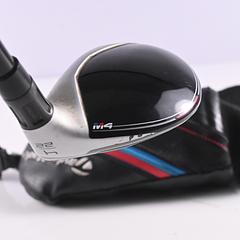 Taylormade M4 #4 Hybrid / 22 Degree / Regular Flex Fujikura Atmos Red 6 Shaft - Image 6