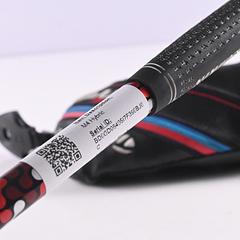 Taylormade M4 #4 Hybrid / 22 Degree / Regular Flex Fujikura Atmos Red 6 Shaft - Image 4