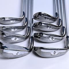 Taylormade RBZ Max Irons / 4-PW+SW / Regular Flex KBS Satin 90 Shafts - Image 4