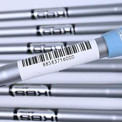 Taylormade RBZ Max Irons / 4-PW+SW / Regular Flex KBS Satin 90 Shafts - Image 6