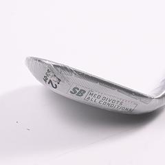 Taylormade Milled Grind 4 Gap Wedge / 52 Degree / Wedge Flex Dynamic Gold 115 - Image 3