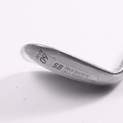 Taylormade Milled Grind 4 Lob Wedge / 60 Degree / Wedge Flex Dynamic Gold 115 - Image 3