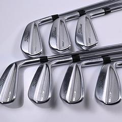 Titleist T150 2023 Irons / 4-PW / X-Flex N.S.Pro Modus3 Tour 120 Shafts - Image 2