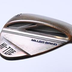 Taylormade Hi-Toe 4 Lob Wedge / 58 Degree / Regular Flex KBS HI-REV 2.0 115 - Image 1