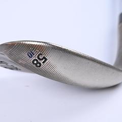 Taylormade Hi-Toe 4 Lob Wedge / 58 Degree / Regular Flex KBS HI-REV 2.0 115 - Image 3