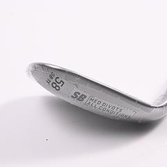 Taylormade Milled Grind 4 Lob Wedge / 58 Degree / Wedge Flex Dynamic Gold 115 - Image 3