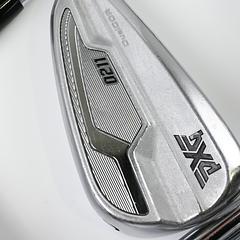 PXG 0211 DC Irons / 4-PW / Regular Flex Elevate MPH 95 Shafts - Image 1