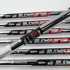 PXG 0211 DC Irons / 4-PW / Regular Flex Elevate MPH 95 Shafts - Image 5