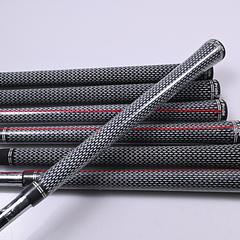 Left Hand Titleist T100 2021 Irons / 5-PW+50° / Stiff Flex AMT Tour White S300 - Image 7