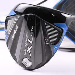 Cleveland Launcher XL Lite Driver / 12 Degree / Senior 5.0 A-Flex Cypher Forty - Image 2