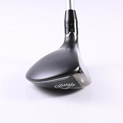 Ladies Callaway Paradym Ai Smoke HL #6 Hybrid / 27 Degree / Ladies Flex Aldila 40 - Image 3