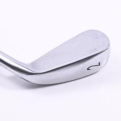 Left Hand Titleist U510 #2 Iron / 18 Degree / Stiff Flex HZRDUS Smoke Black 80 - Image 5