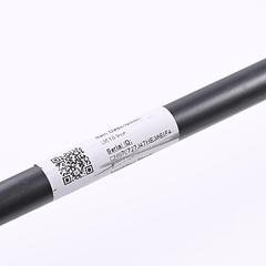 Left Hand Titleist U510 #2 Iron / 18 Degree / Stiff Flex HZRDUS Smoke Black 80 - Image 3