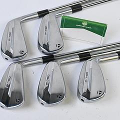 Taylormade P790 2025 Irons / 5-9i / Regular Flex N.S.Pro Modus3 Tour 105 Shafts - Image 2