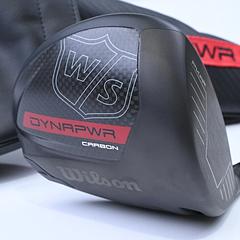 Wilson Dynapower Carbon 2023 Driver / 10.5 Degree / Regular Flex Ventus Blue 6 - Image 1