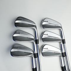 Used Ping Blueprint Iron Set / 5 - PW / Regular Flex - Image 2