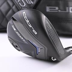 Cobra DS-Adapt LS Titanium #5 Wood / 18 Degree / Regular Flex Denali Blue 60 - Image 1