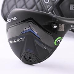 Cobra DS-Adapt LS Titanium #5 Wood / 18 Degree / Regular Flex Denali Blue 60 - Image 2