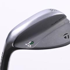 Left Hand Taylormade Milled Grind 4 Sand Wedge / 56 Degree / Wedge Flex Steel - Image 1