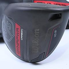 Wilson Dynapower Carbon 2023 Driver / 10.5 Degree / Regular Flex Ventus Blue 6 - Image 2