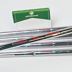 Taylormade P790 2025 Irons / 5-9i / Regular Flex N.S.Pro Modus3 Tour 105 Shafts - Image 5
